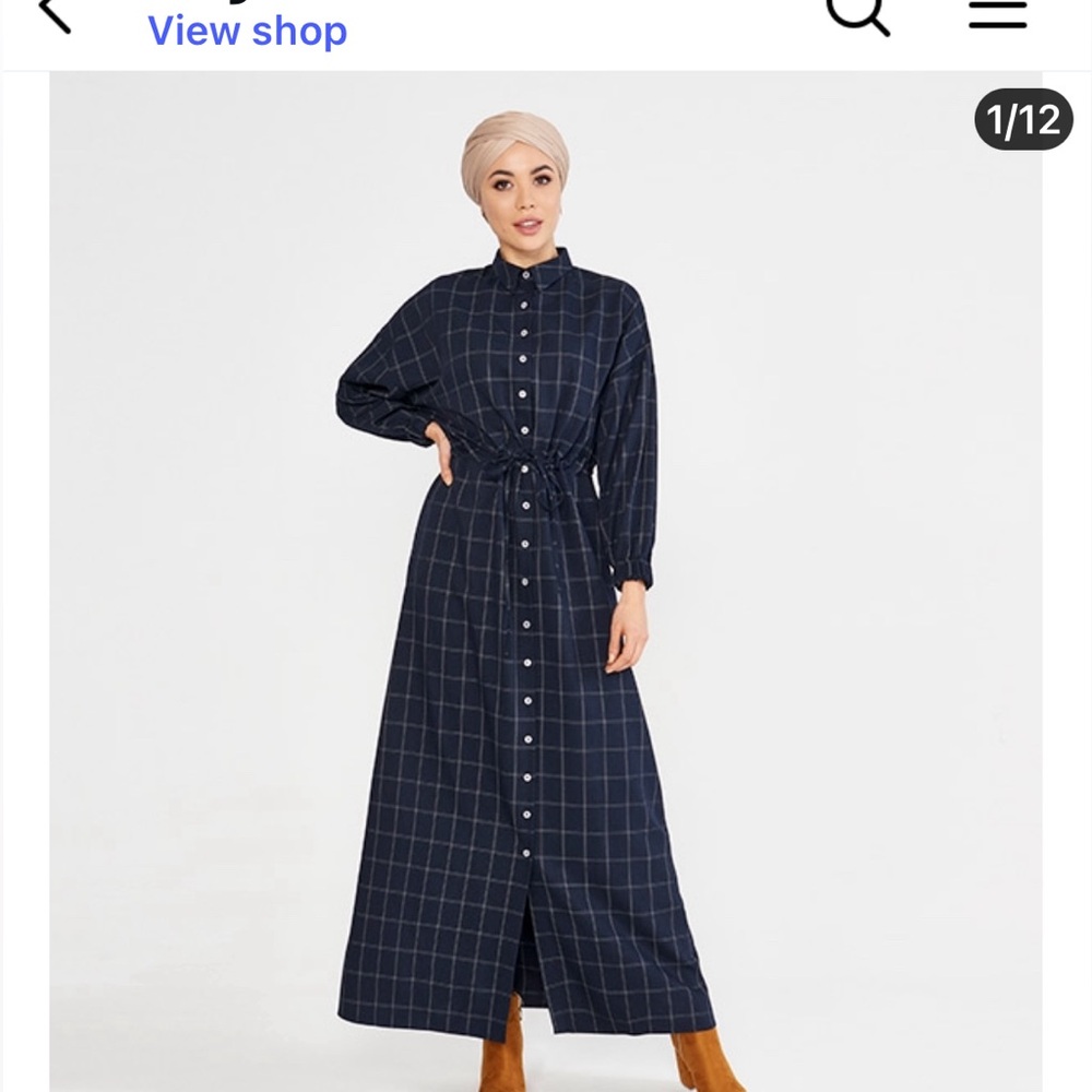 Inayah modest dress